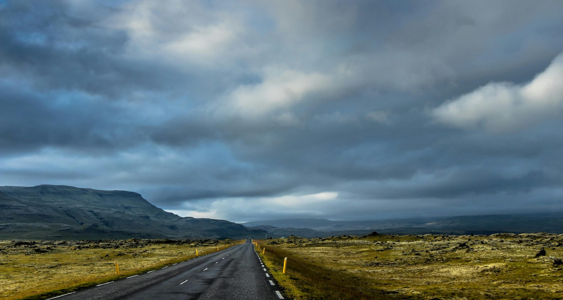 Iceland Sees Tourism Boom As Campervan Travel Surges In 2025