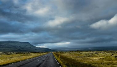 Iceland Sees Tourism Boom As Campervan Travel Surges In 2025