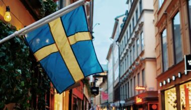 Sweden Expands Anti-Sex Work Law to Criminalize Paying for Custom OnlyFans Clips and Camming
