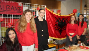 Chambéry. Le lycée Louis Armand a organisé sa Fête de l’Europe