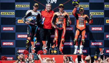 SBK 2025. GP d’Italia. Bulega si impone in Gara1 a Cremona - Superbike