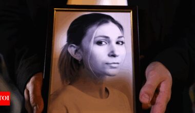 Brain removed, bones broken, head shaved, electrocuted: Who was Viktoriia Roshchyna? Ukrainian journalist's horrific end in Russian custody, says report