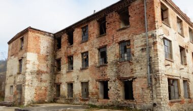 Oskar Schindler's former factory in Czechia reopens as Museum of Survivors