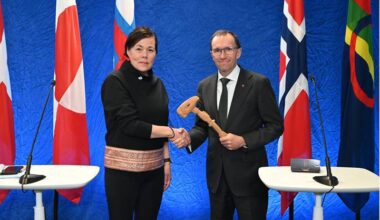 Denmark Becomes Chair Of Arctic Council