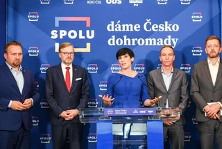 Photo: TOP 09 Jihlava