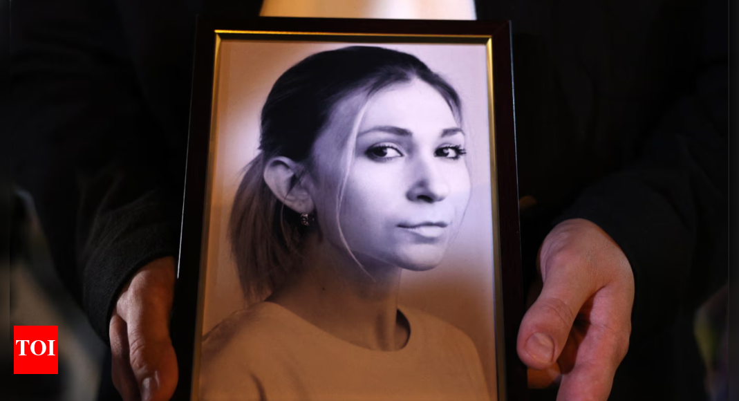 Brain removed, bones broken, head shaved, electrocuted: Who was Viktoriia Roshchyna? Ukrainian journalist's horrific end in Russian custody, says report