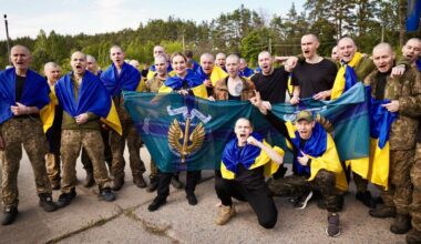 'It’s okay, Mom, I’m home' —Ukraine, Russia hold largest prisoner swap of the war