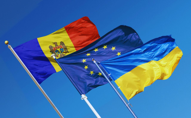 Bulgaria: EU Considers Splitting Ukraine and Moldova