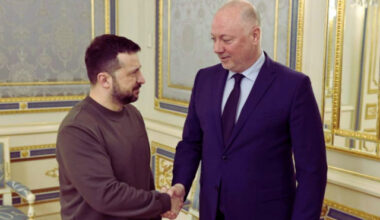 Bulgaria: Bulgarian PM Zhelyazkov: Strong Support for Ukraine Essential for Lasting Peace