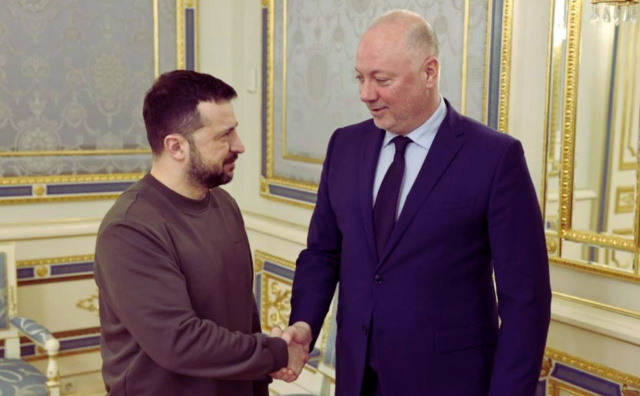 Bulgaria: Bulgarian PM Zhelyazkov: Strong Support for Ukraine Essential for Lasting Peace