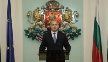Bulgaria: President Radev: Bulgaria Marches Toward the Eurozone, but Away from Democratic Europe