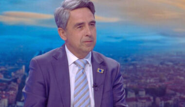 Bulgaria: Former President: Kremlin-Backed Propaganda Fuels Bulgarian Euro Opposition