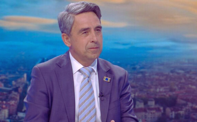 Bulgaria: Former President: Kremlin-Backed Propaganda Fuels Bulgarian Euro Opposition