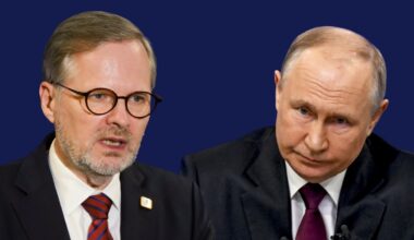 Ceasefire hopes clash with reality: Czech leaders say pressure on Moscow must continue