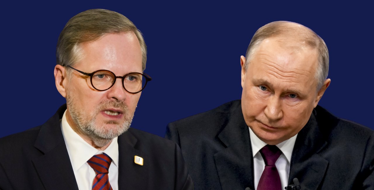 Ceasefire hopes clash with reality: Czech leaders say pressure on Moscow must continue