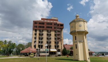 14-storey new “Vukovar Tower” hotel to transform the city
