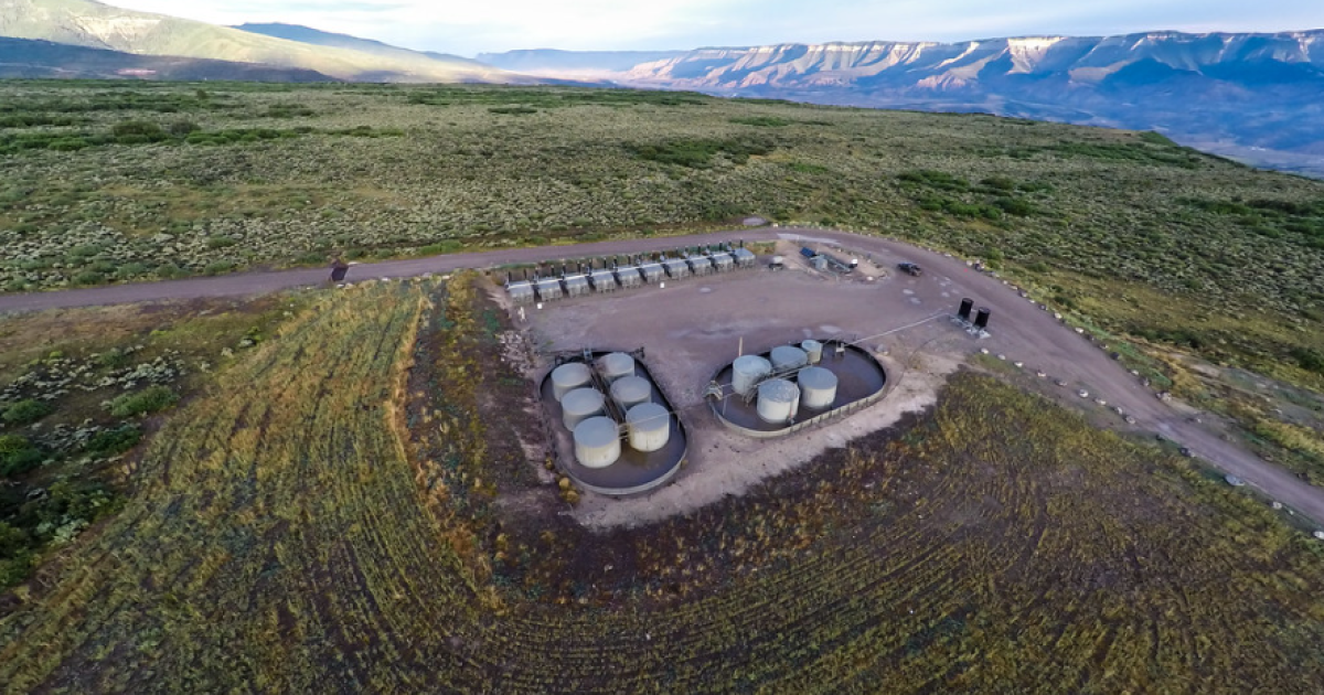 BLM petroleum engineer carries on legacy, works for steady and clean energy production on public lands
