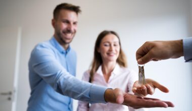 Major mortgage lender makes big change that will let first-time buyers borrow up to £30k more