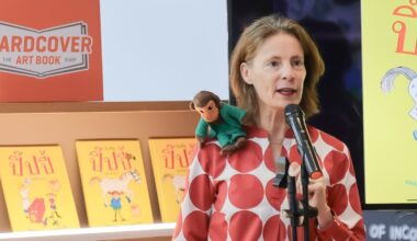 Sweden celebrates 80 years of Pippi Longstocking in Bangkok