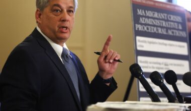 Bruce Tarr is a 'never say never' to running for governor