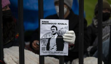 Computer Ban Gave the Government Unfair Advantage in Anti-War Activist’s Case, Lawyer Says