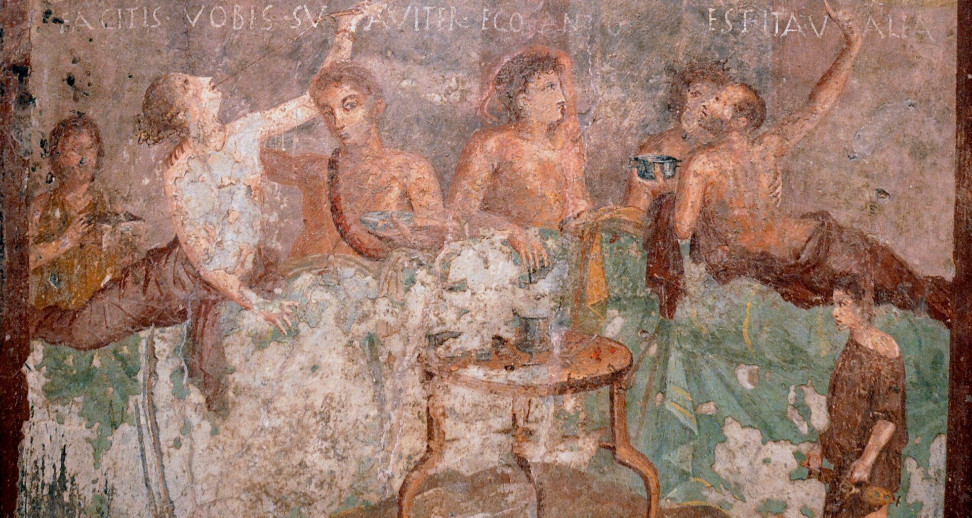 New Research Shows Slavery’s Outsized Role in Pompeii’s Economy
