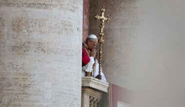 The Biggest Challenges Pope Leo XIV Faces