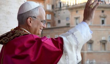 In Pope Leo XIV, Donald Trump Finds a New Foil