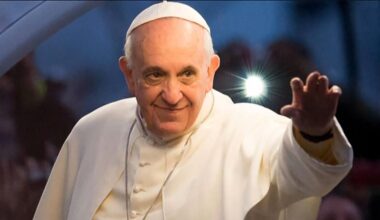 Stove installed in Sistine Chapel where ballots will be burned during conclave to elect new pope