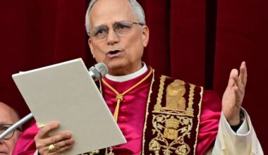 Pope Leo XIV Honors Pope Francis and Declares 'Evil Will Not Prevail'