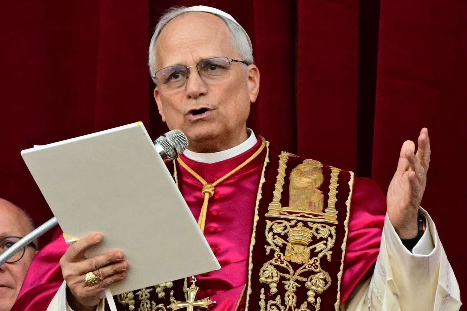 Pope Leo XIV Honors Pope Francis and Declares 'Evil Will Not Prevail'