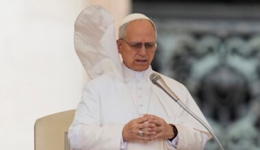 As Pope Leo XIV faces scrutiny, victims of abusive Catholic group say he helped when others didn't