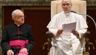 Pope Leo offers Vatican for Ukraine peace talks – POLITICO