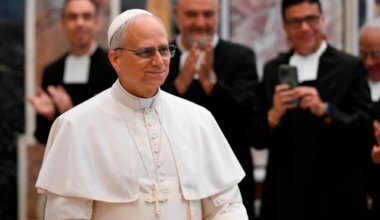 Pope Leo XIV laments that today’s youth have to deal with ‘relativism’ and ‘superficiality’