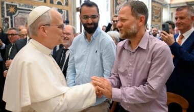 Pope Leo XIV: Peace is possible by ‘acknowledging, understanding, and surmounting’ disagreements