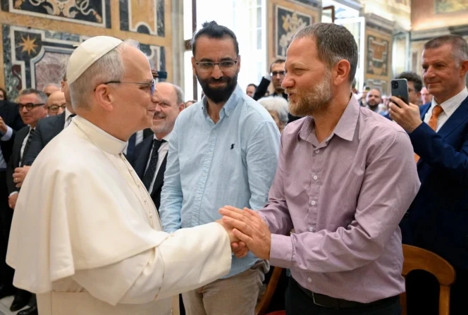 Pope Leo XIV: Peace is possible by ‘acknowledging, understanding, and surmounting’ disagreements