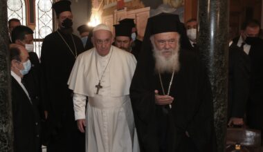 Two Popes In Greece: Bridging Faith And Diplomacy