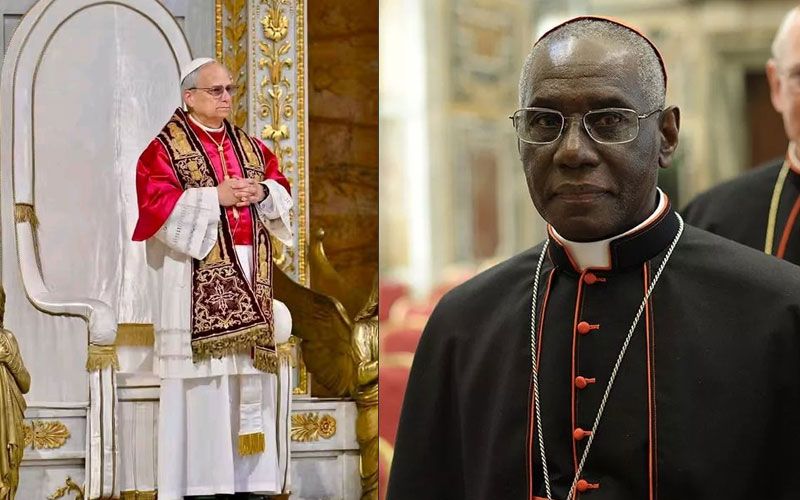 Guinean Vatican-based Cardinal Sarah Appointed Special Envoy to 400th Anniversary of Apparitions of St. Anne in France
