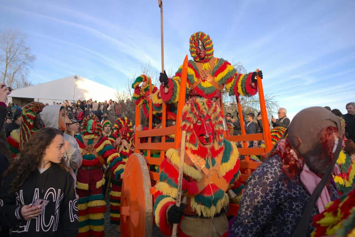 Sardines, Alien Hunters & Upside-Down Homes: Welcome to Portugal's Wonderfully Weird Side