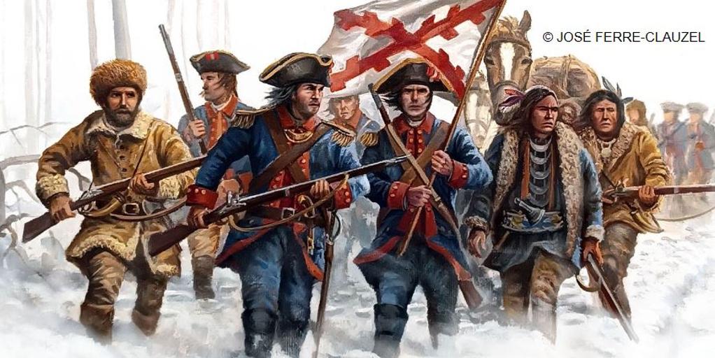 La desconocida conquista de Míchigan por los españoles, al descubierto