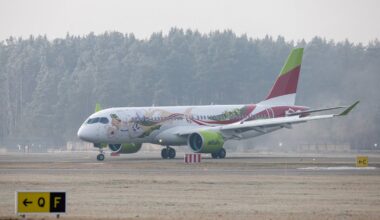 airBaltic's new head to be picked from over 40 applicants / Article