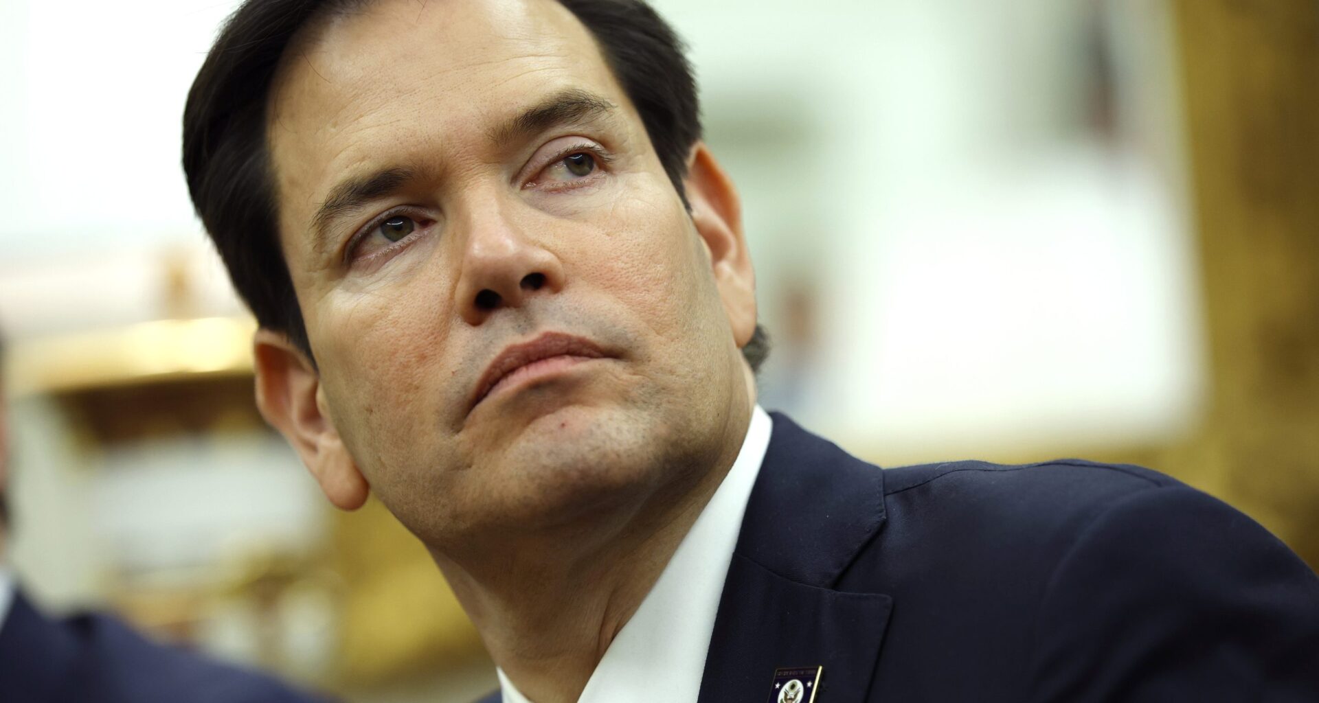 Marco Rubio To Close State Department's De Facto Palestinian Embassy