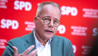 „Wir wollen nicht Kriegspartei werden“: SPD-Fraktionschef lehnt Taurus-Lieferung ab