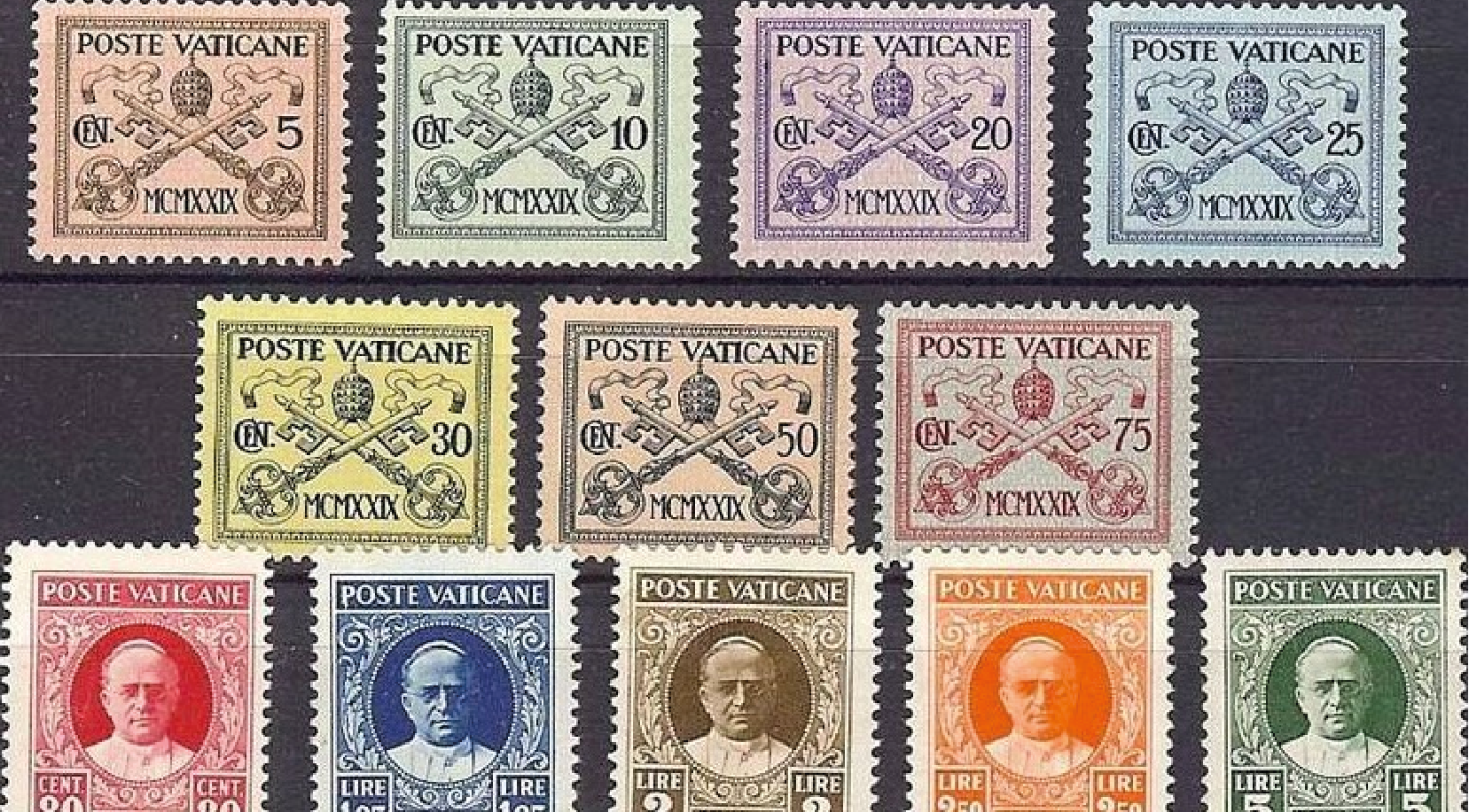 Do you collect coins or postage stamps? Vatican launches online initiative - ZENIT
