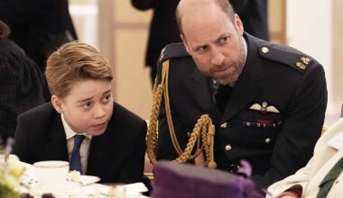 Prince George Has Major Royal First at Palace Event with Kate Middleton