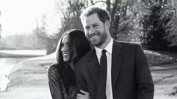 Prince Harry and Meghan Markle
