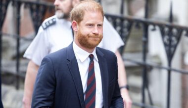 Prince Harry ‘Doesn't Care' to Fix Feud With Royal Family: Source