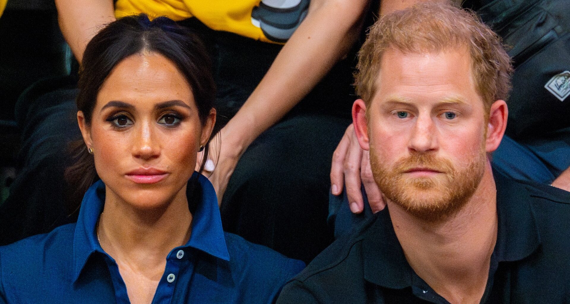 Desperate Meghan, Prince Harry & Andrew can’t let go of Royals - they’re all clinging on for status, royal expert claims