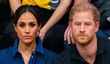 Desperate Meghan, Prince Harry & Andrew can’t let go of Royals - they’re all clinging on for status, royal expert claims