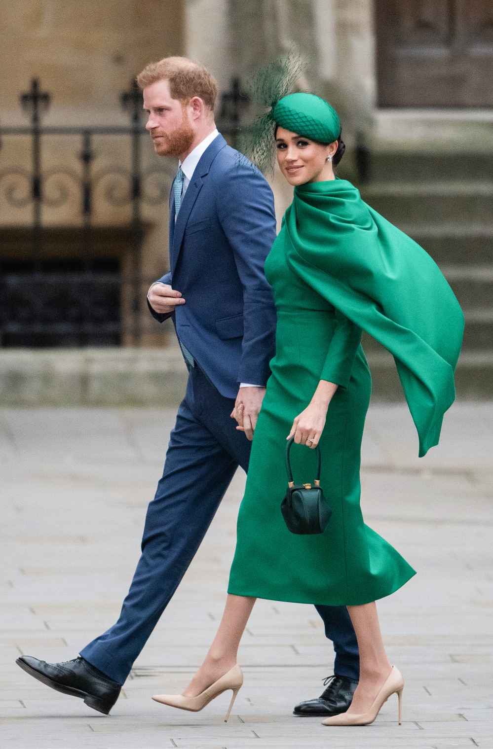 Prince Harry and Meghan Markle